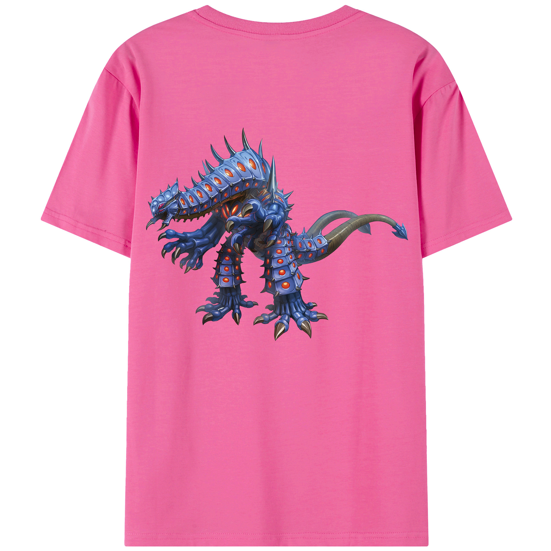 （画像用） ウルトラマン Ultraman レディース半袖Tシャツ(バックプリント)